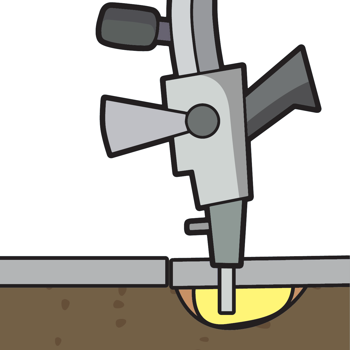 Concrete Lifting & Leveling TK Concrete Lifting