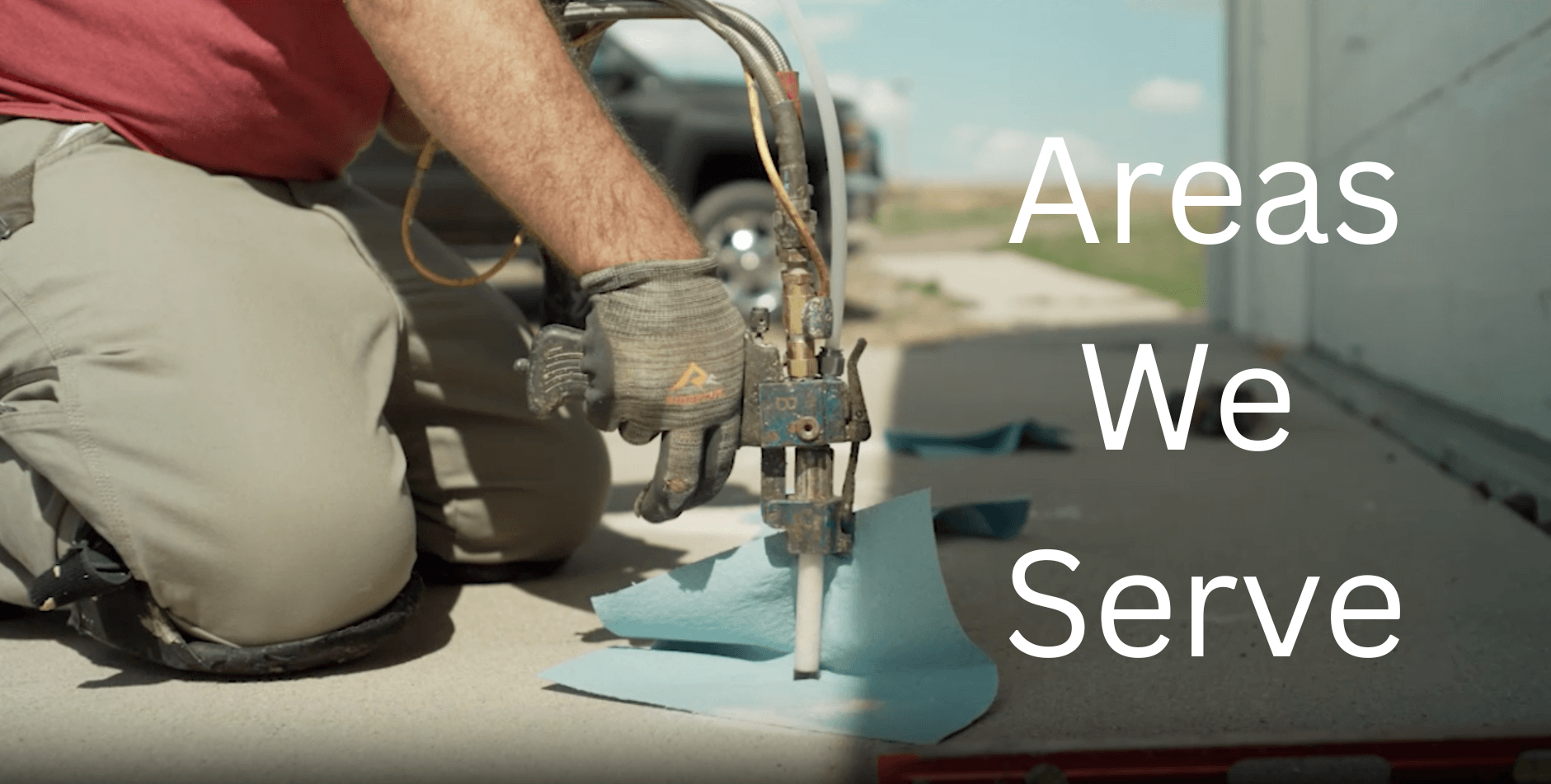 Areas We Serve